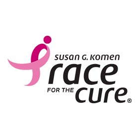 Breast Cancer - Susan G. Koman for the Cure
